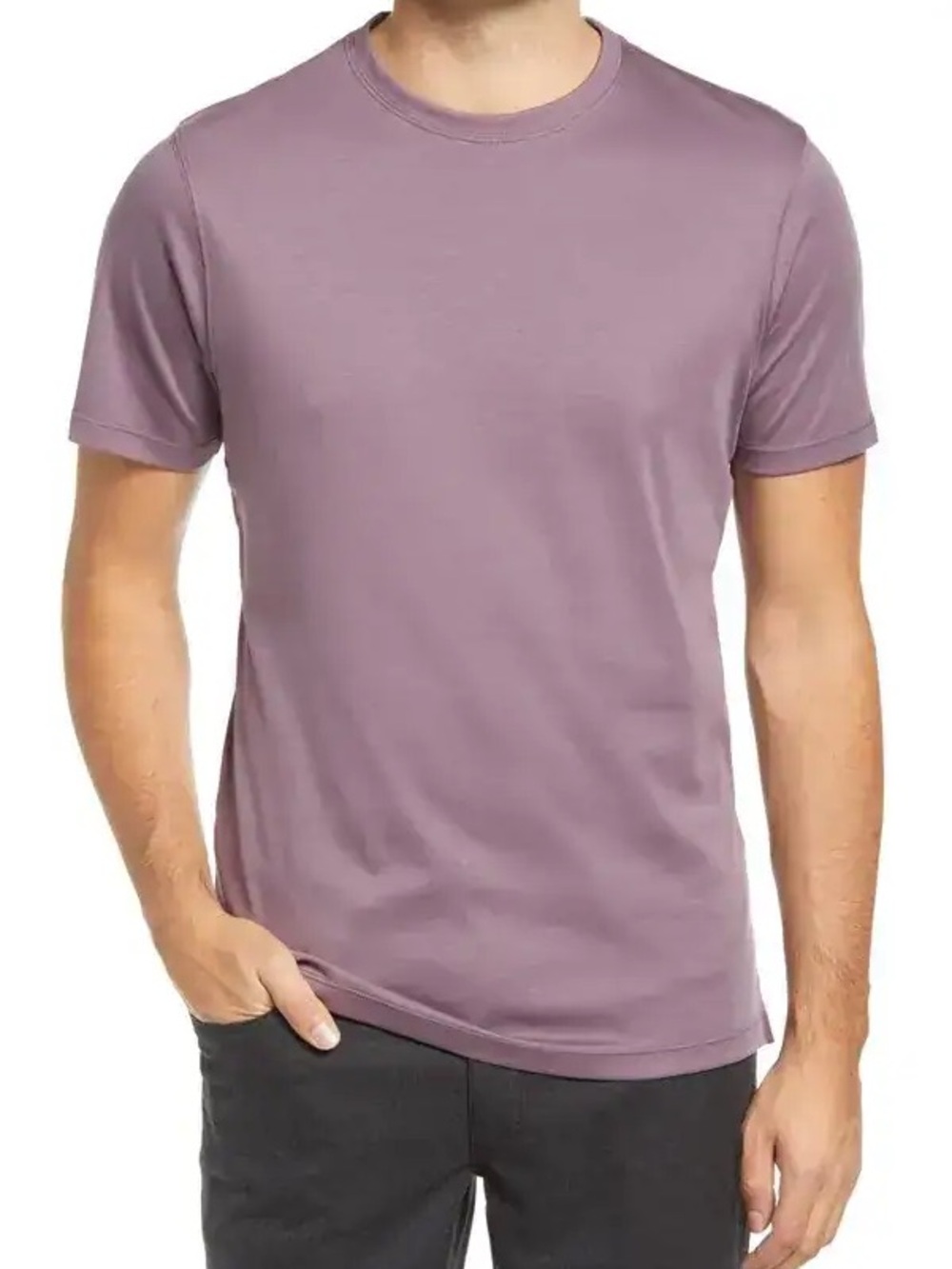 Men’s Lavender Legend Discovery Shirt